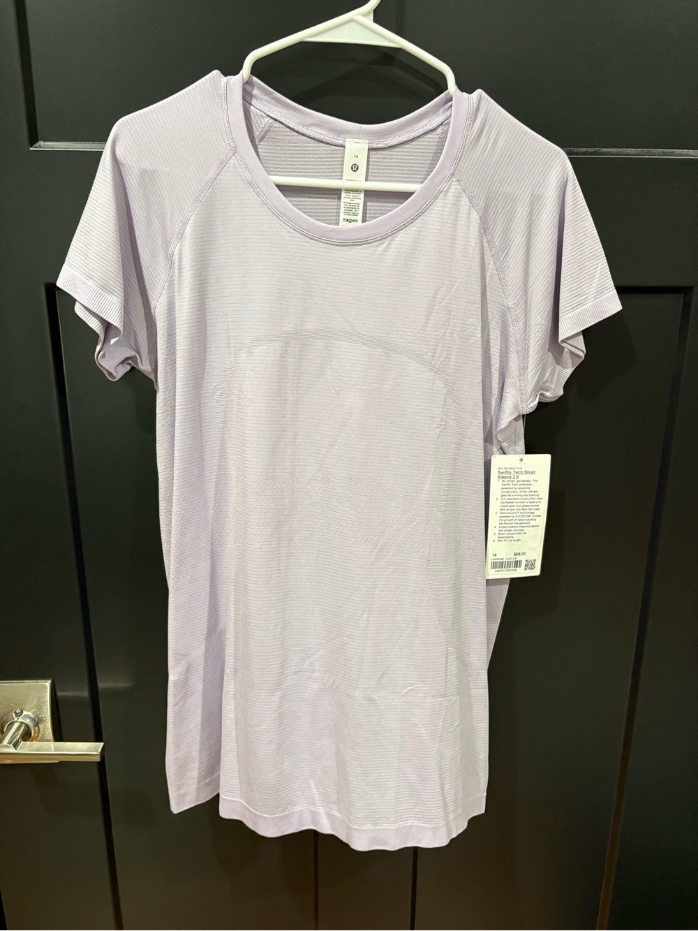 lululemon swiftly tee